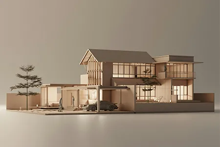 全国最高模块化宿舍封顶，智能建造刷新行业标高