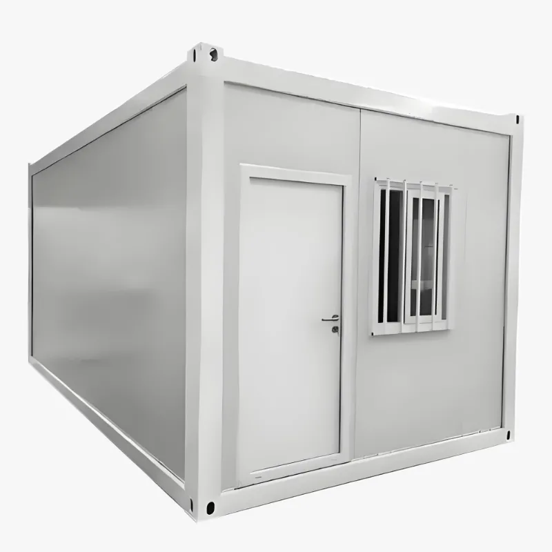 Foldable Container House