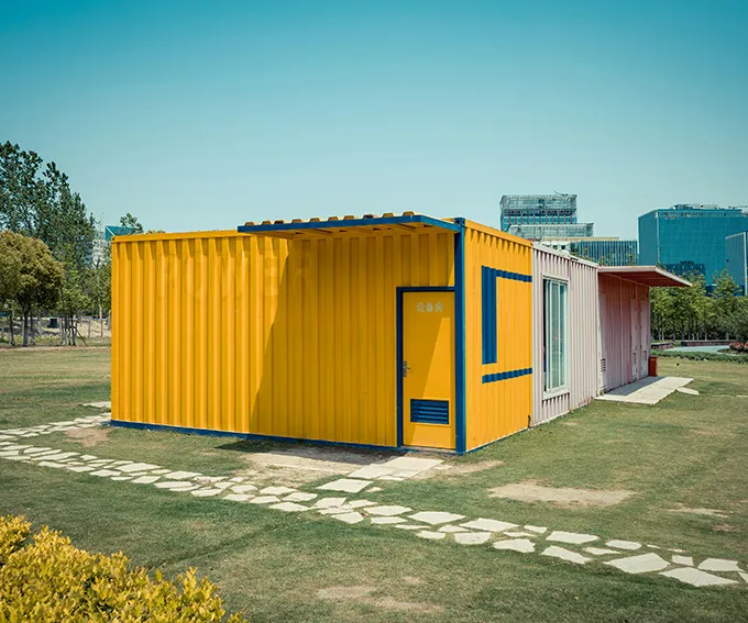 Application of Integrated Houses in Residential Housing