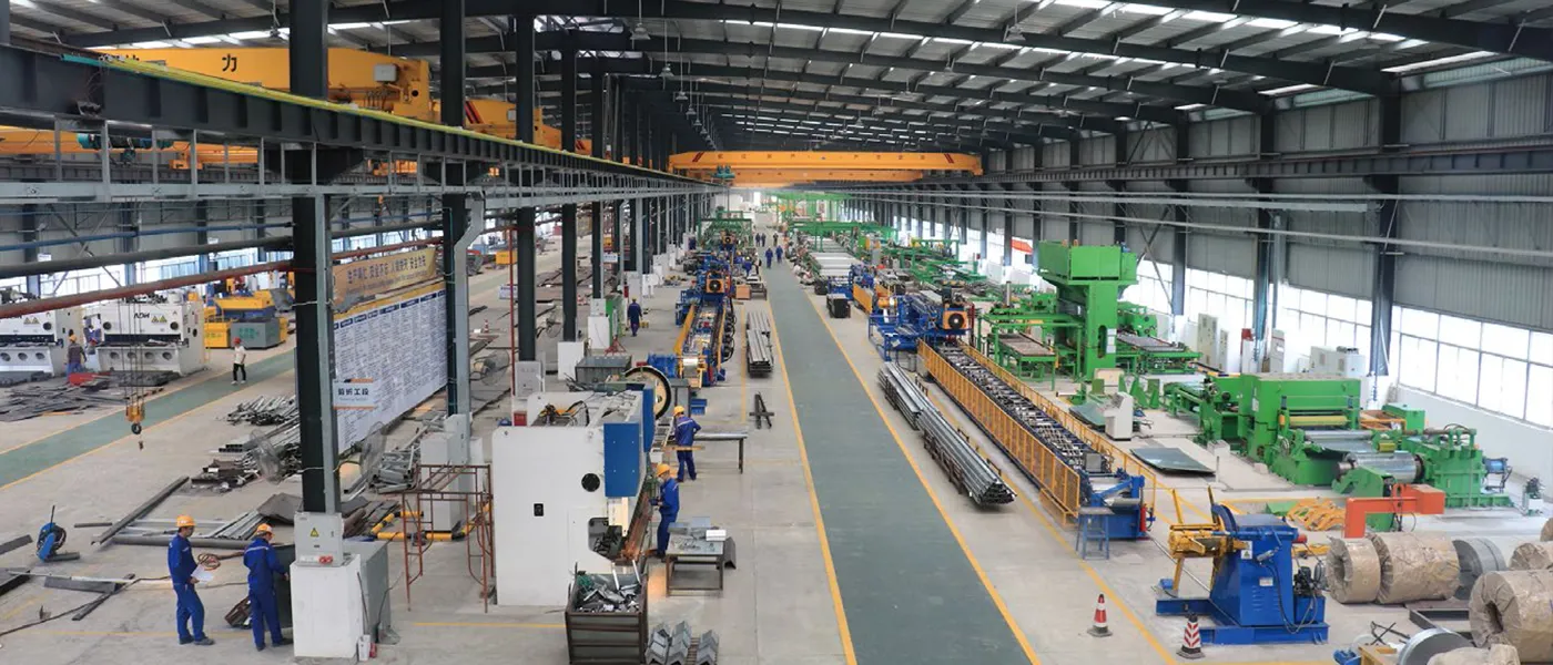 Shandong Boya Building Materials Co., Ltd.
