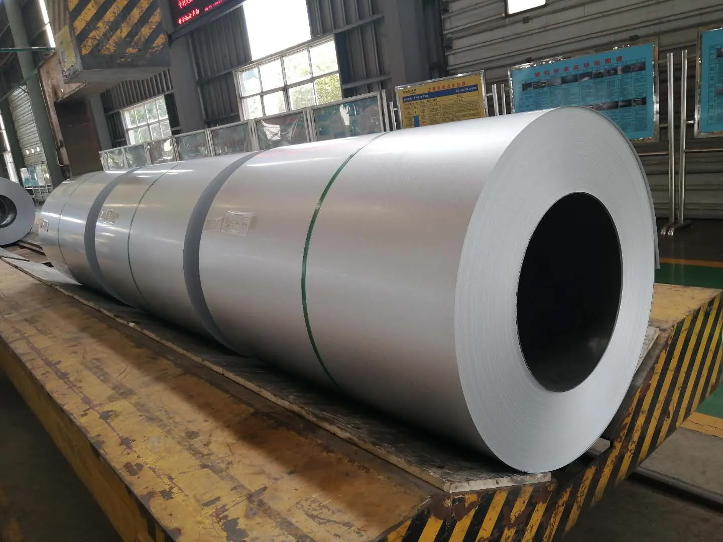 Galvalume Steel Coil