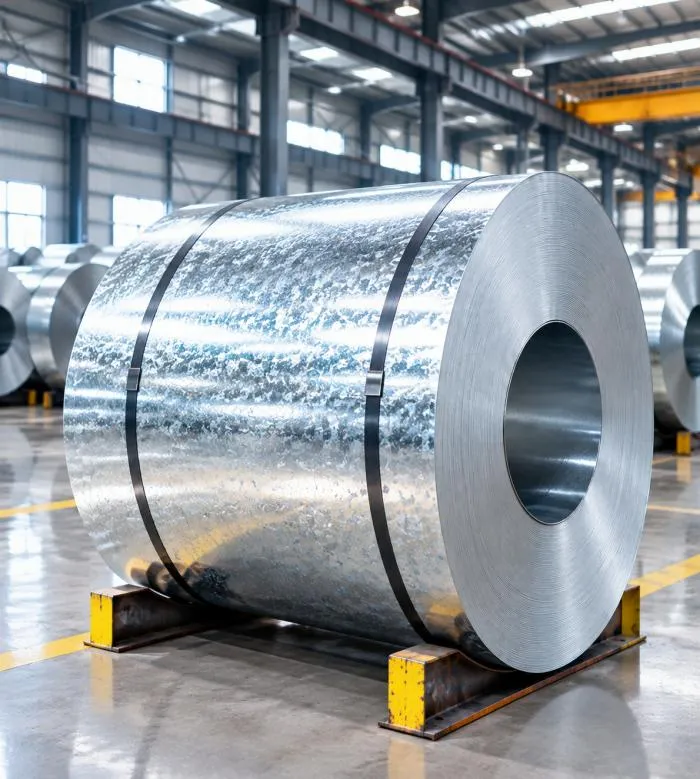 Galvanized Steel Coil