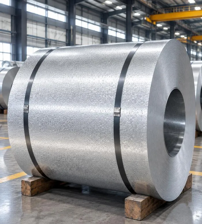 Galvalume steel coil