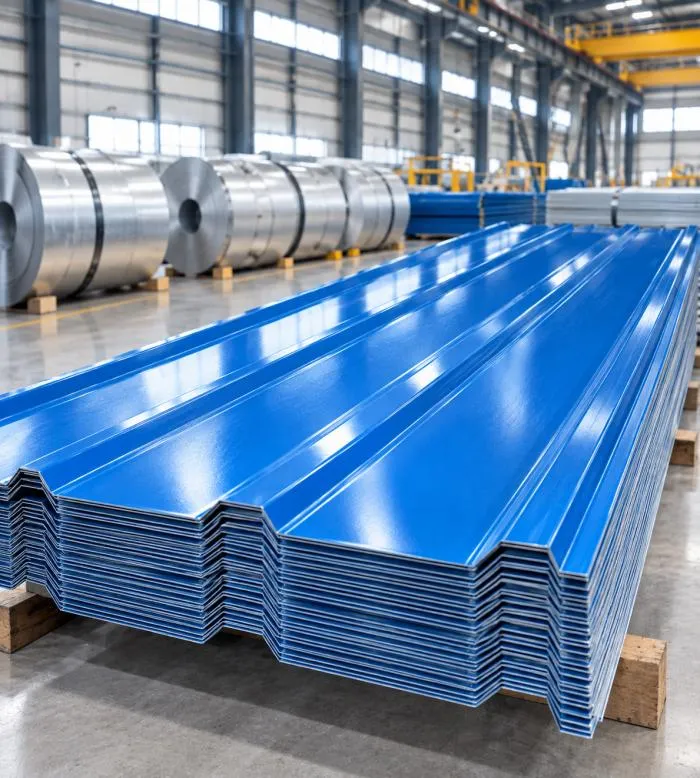 Roofing sheet